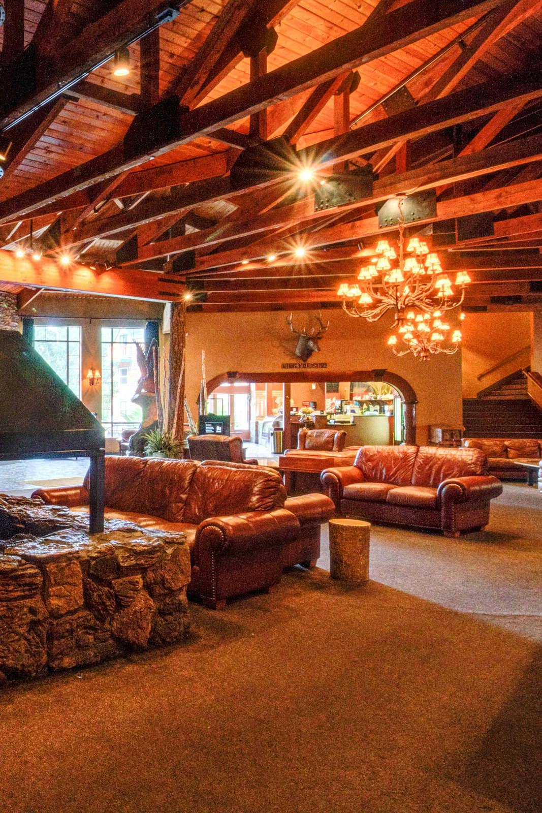 Hotel The Retreat on Charleston Peak photo 5