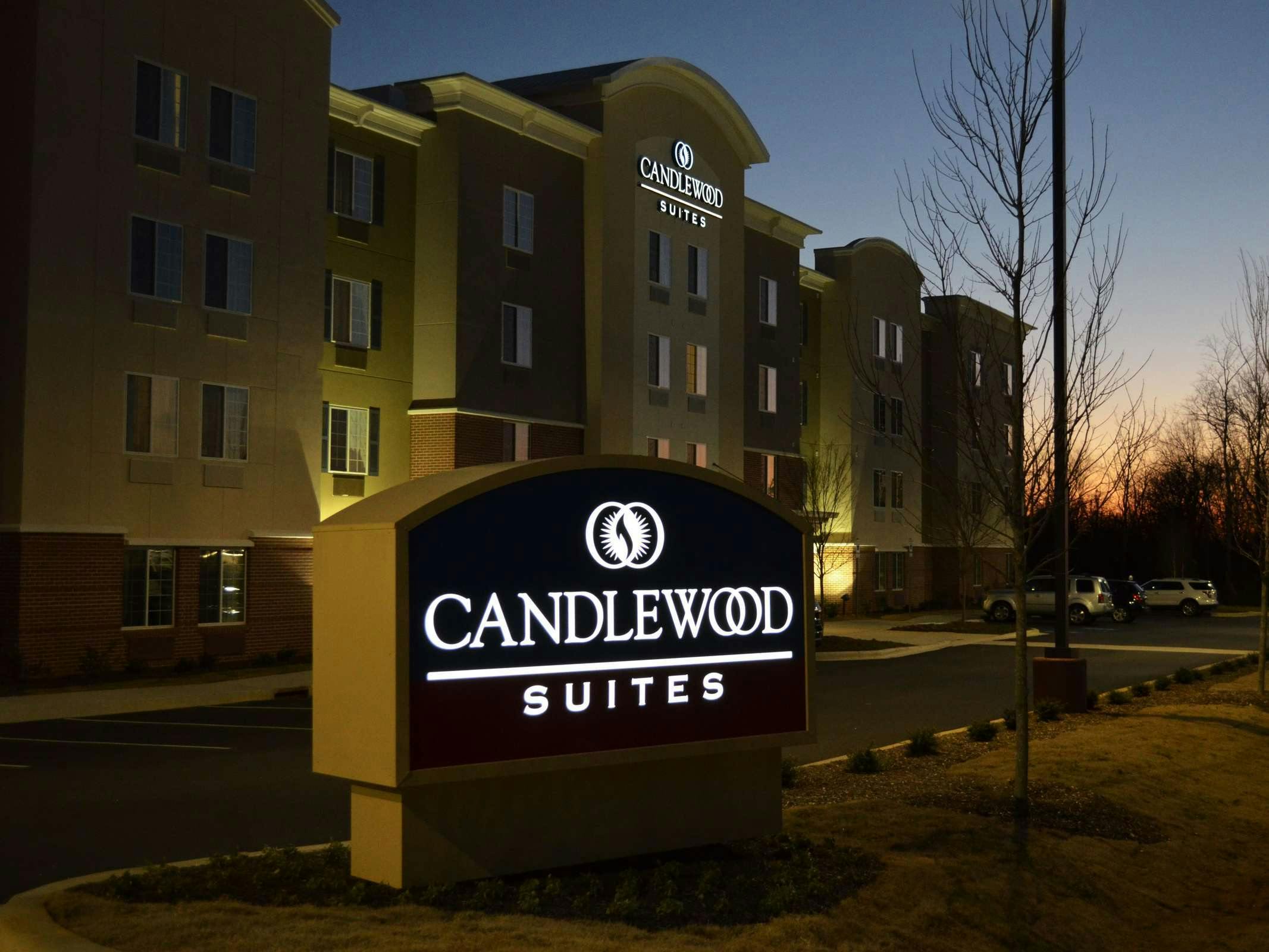 Candlewood Suites Greenville