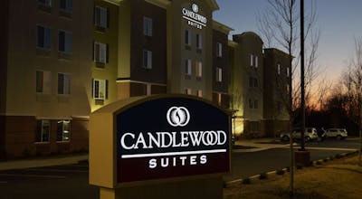Candlewood Suites Greenville