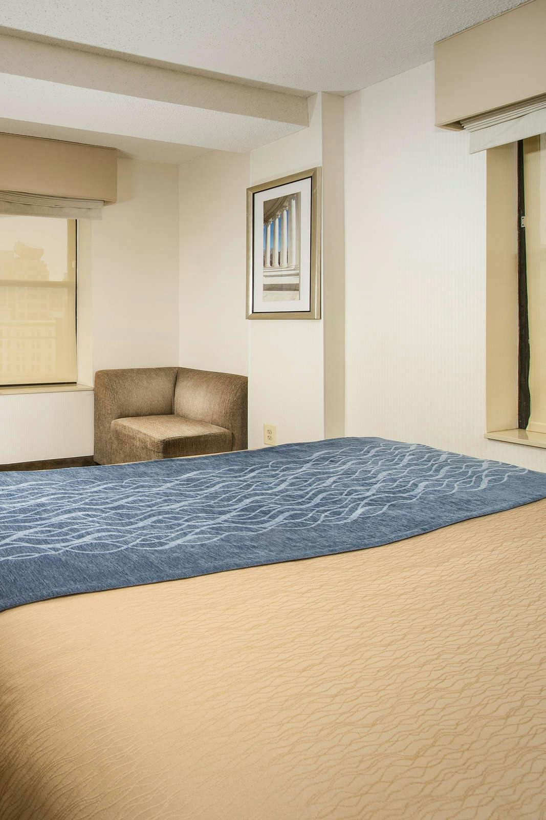 Comfort Inn Downtown Dc Convention Center Washington Dc