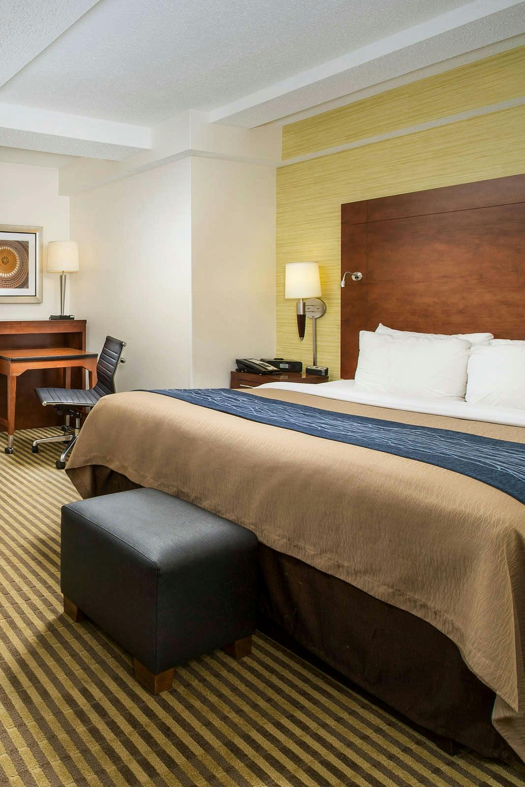 Comfort Inn Downtown Dc Convention Center Washington Dc