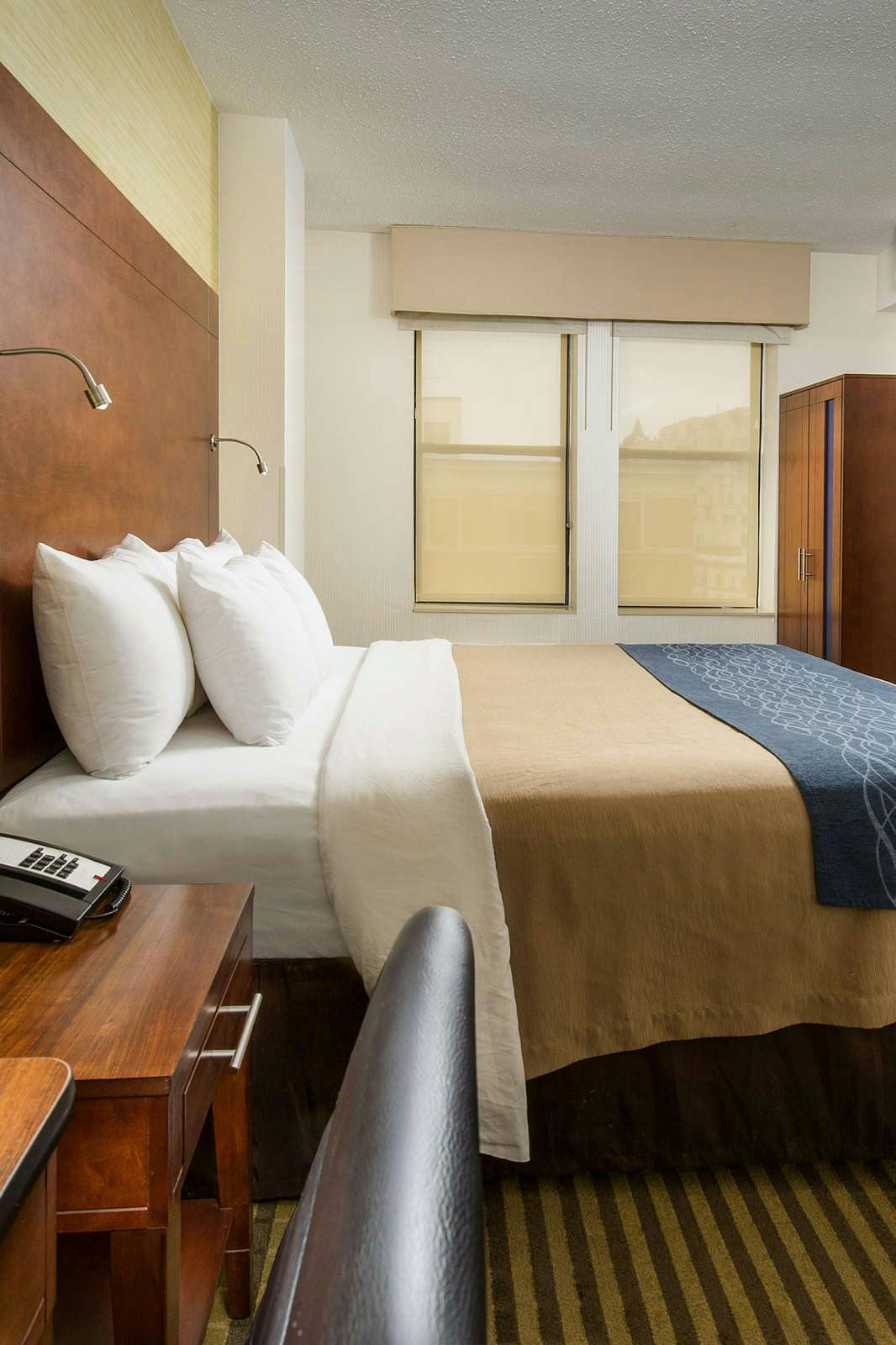 Comfort Inn Downtown Dc Convention Center Washington Dc