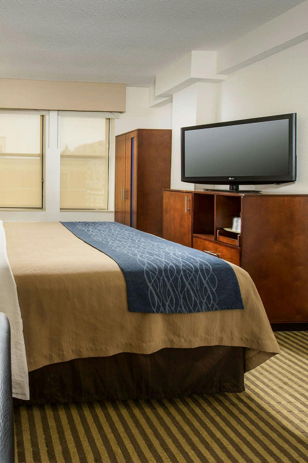 Comfort Inn Downtown Dc Convention Center Washington Dc