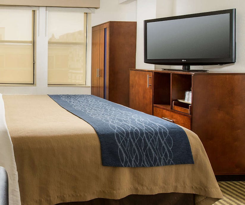 Comfort Inn Downtown Dc Convention Center Washington Dc