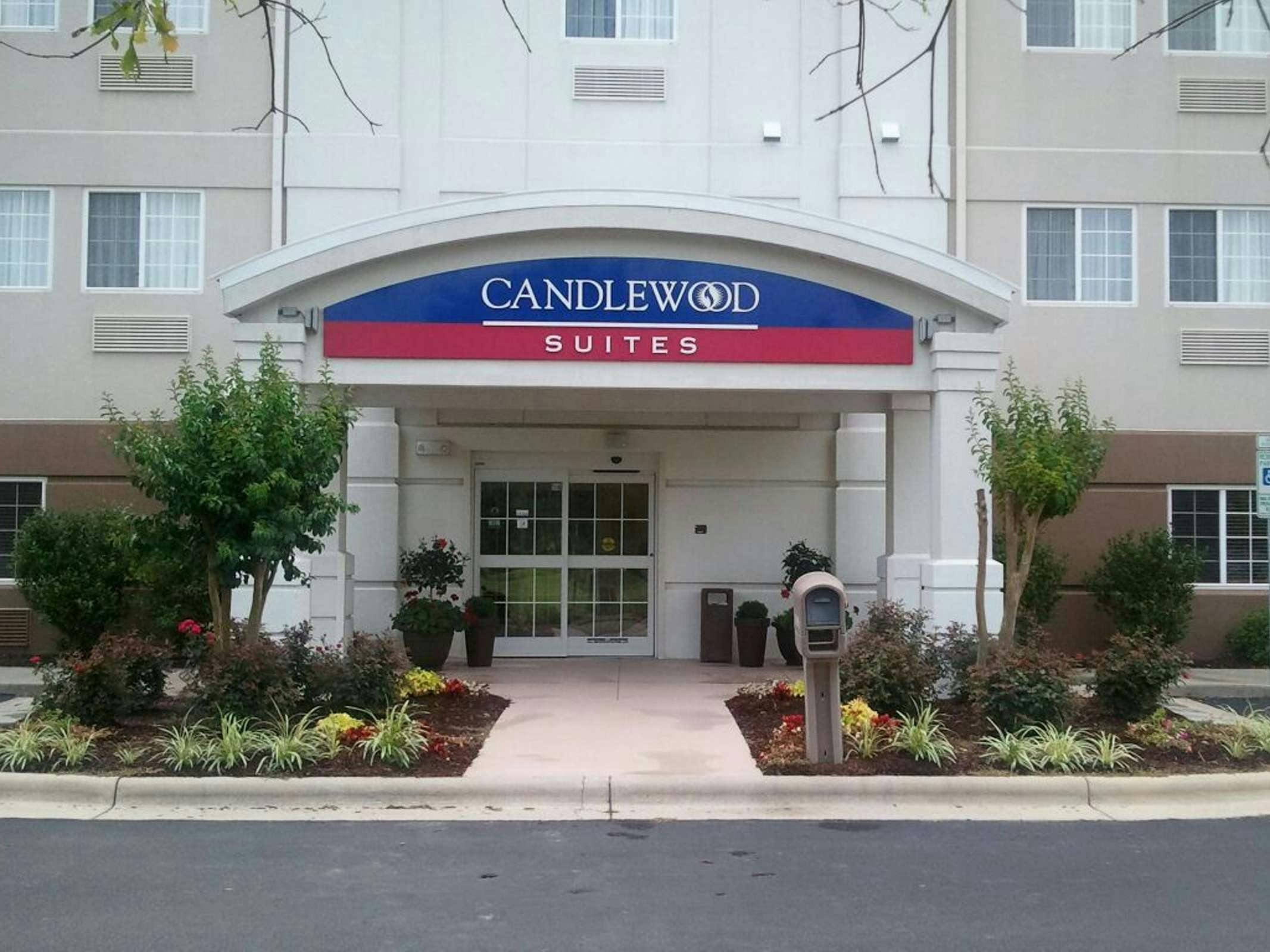Candlewood Suites Greenville NC
