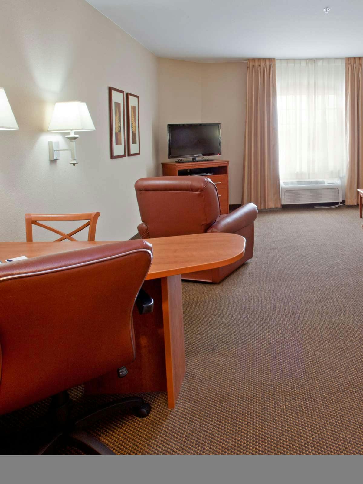 Hotel Candlewood Suites Houston East photo 2