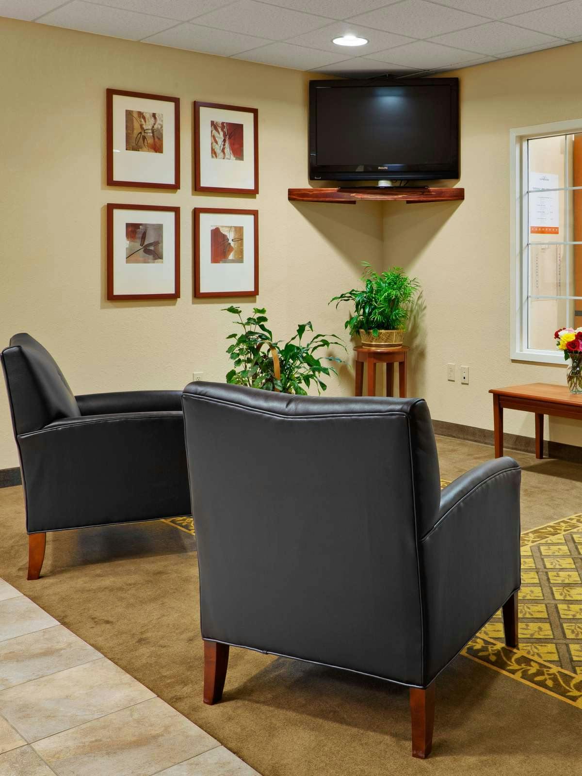 Hotel Candlewood Suites Hazleton photo 3