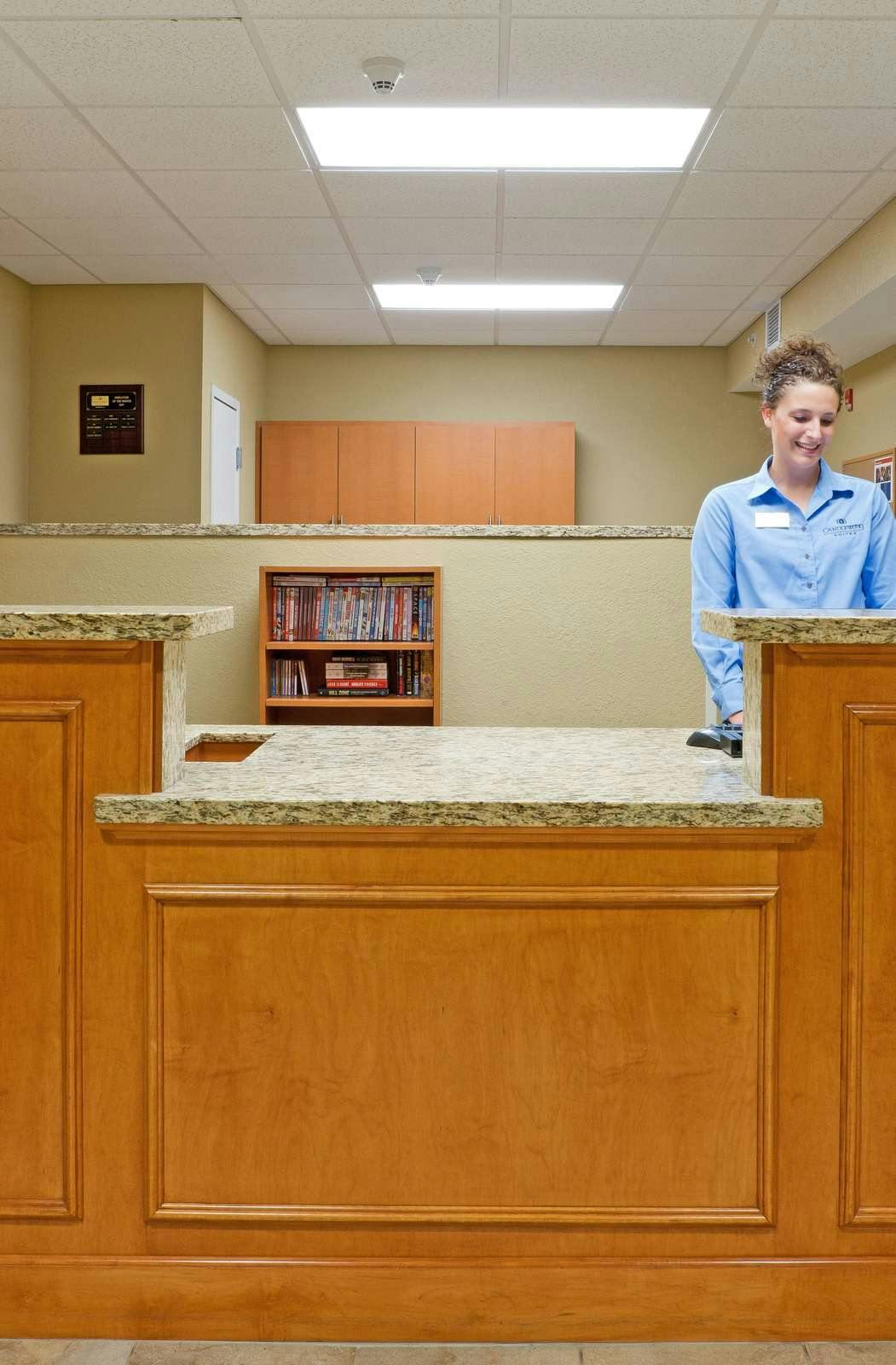 Hotel Candlewood Suites Hazleton photo 4