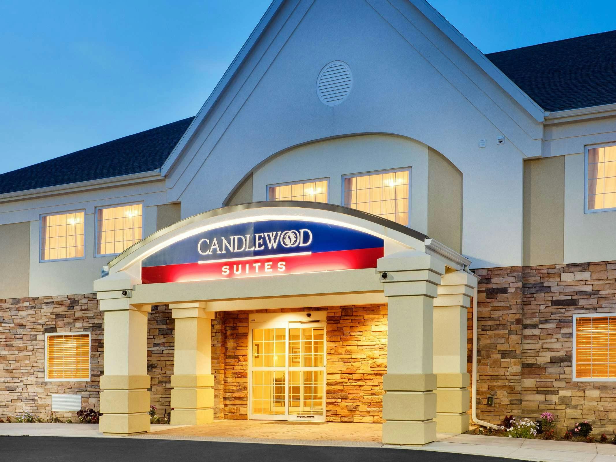 Candlewood Suites Hazleton