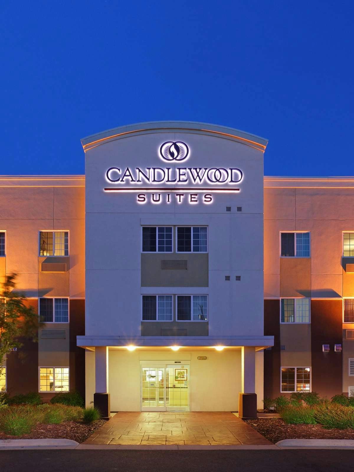 Hotel Candlewood Suites Hot Springs photo 1