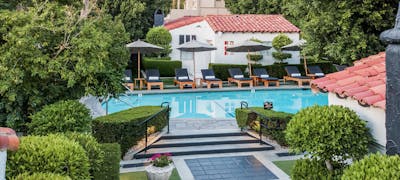Avalon Hotel and Bungalows Palm Springs