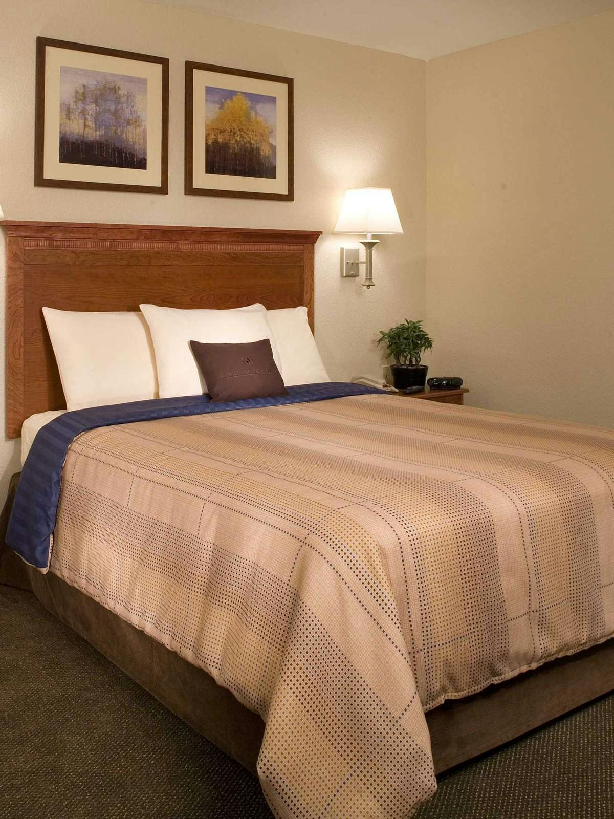 Hotel Candlewood Suites Hot Springs photo 2