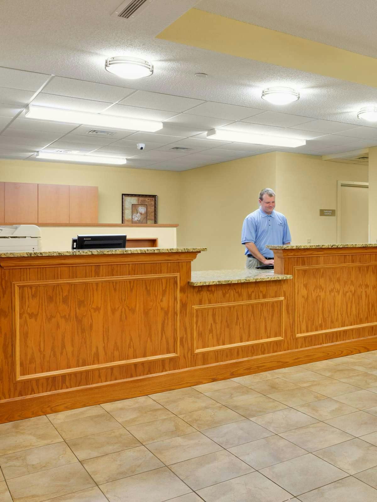 Hotel Candlewood Suites Harrisburg photo 2