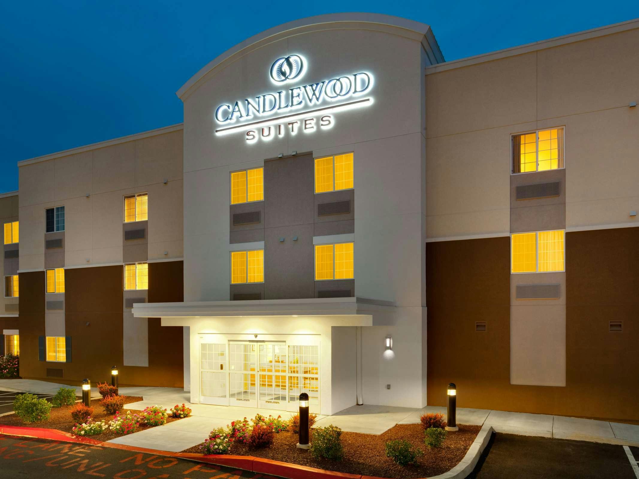 Candlewood Suites Harrisburg
