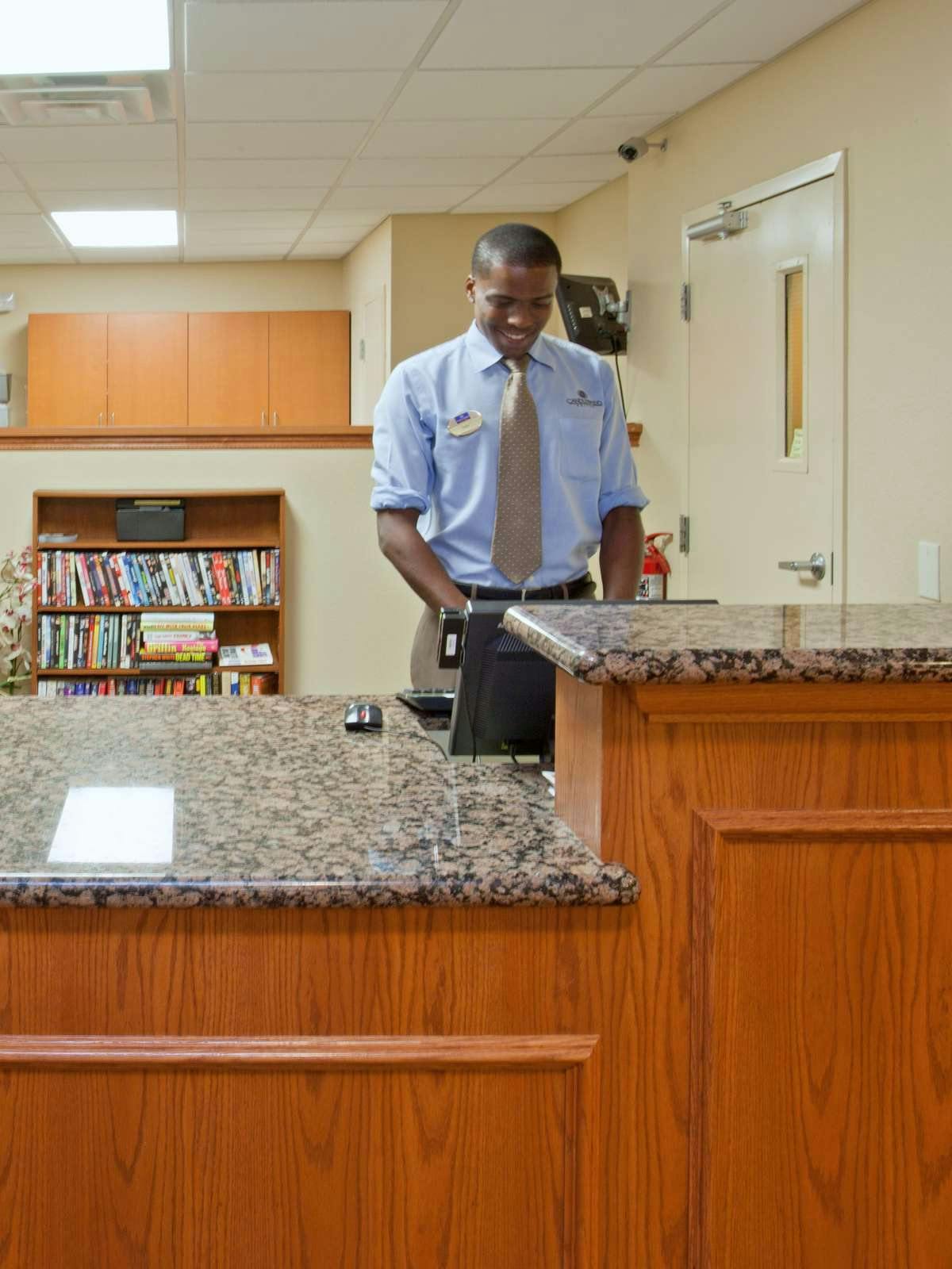 Hotel Candlewood Suites Houston Medical Center photo 4