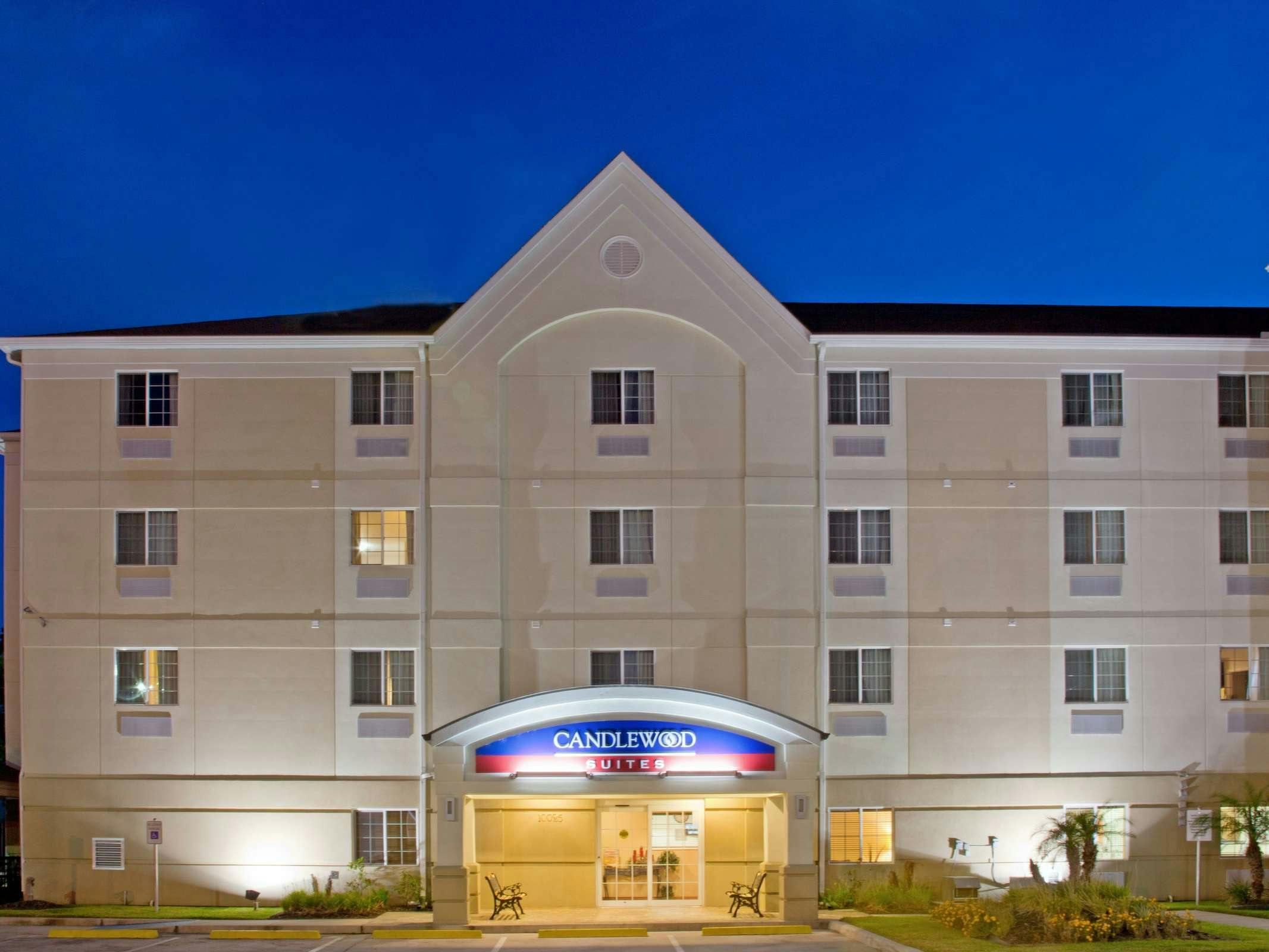 Candlewood Suites Houston Medical Center
