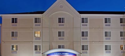 Candlewood Suites Houston Medical Center