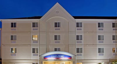 Candlewood Suites Houston Medical Center