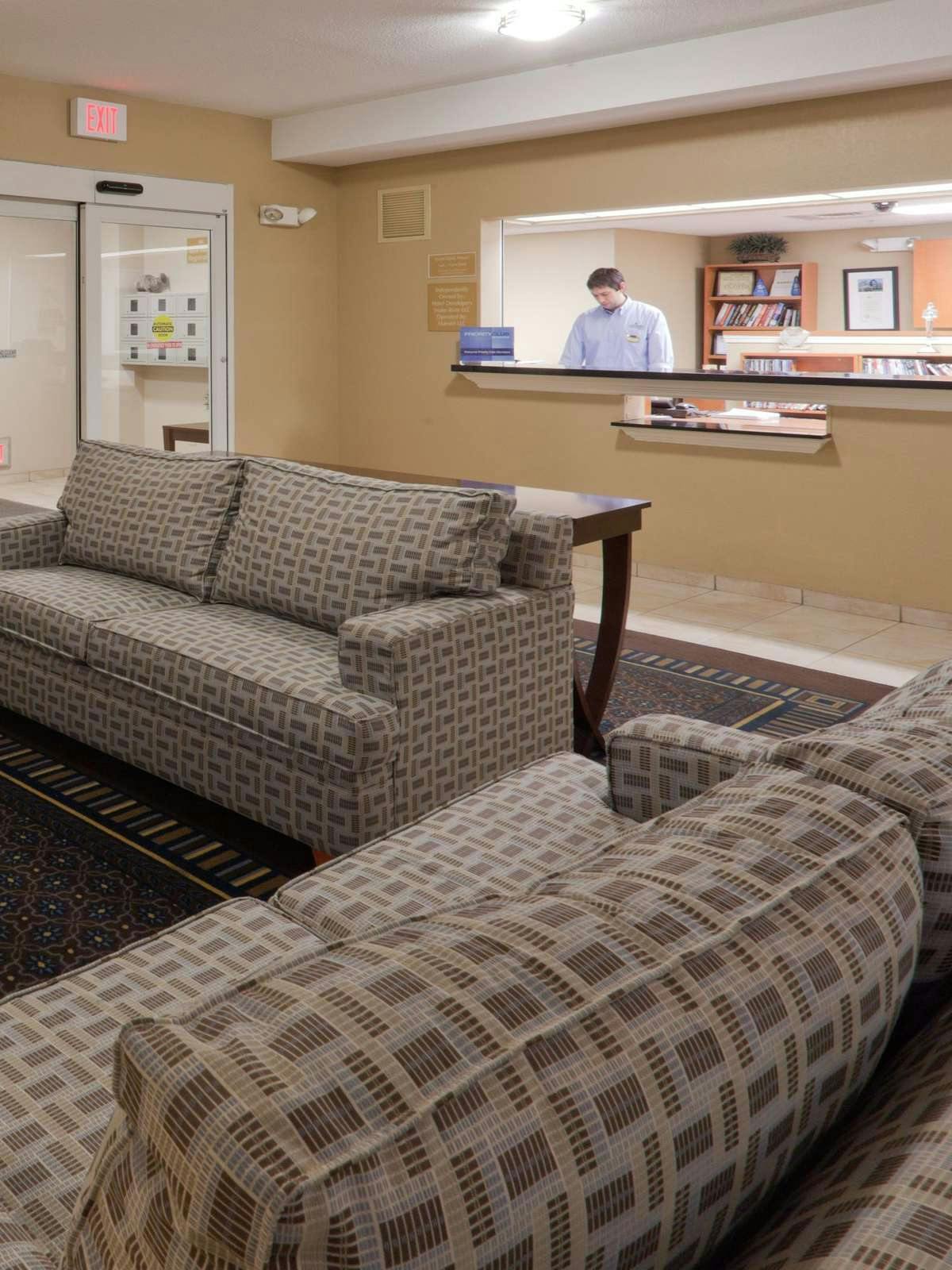 Hotel Candlewood Suites Idaho Falls photo 5