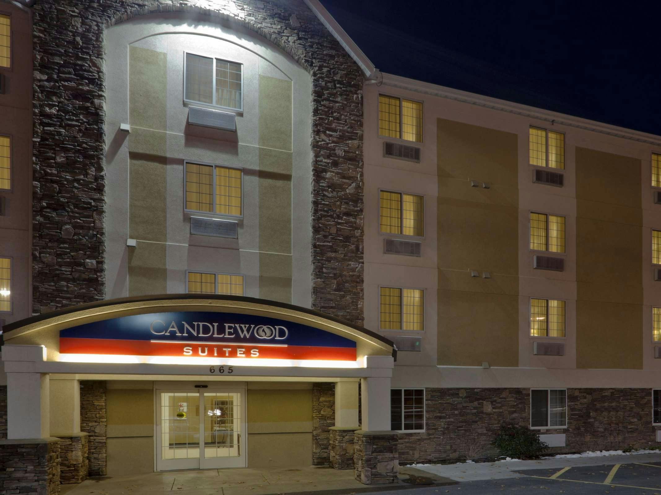 Candlewood Suites Idaho Falls
