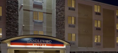 Candlewood Suites Idaho Falls