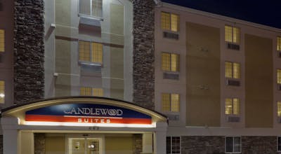 Candlewood Suites Idaho Falls