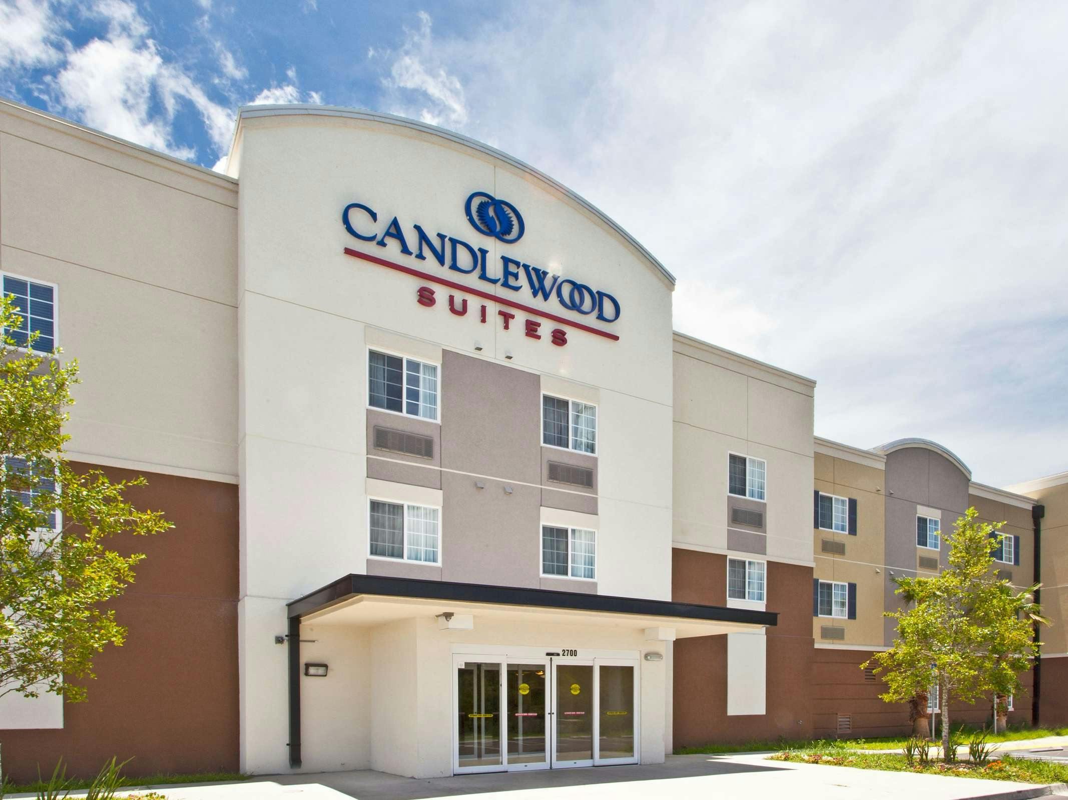 Candlewood Suites Jacksonville East Merril Road, Jacksonville ...