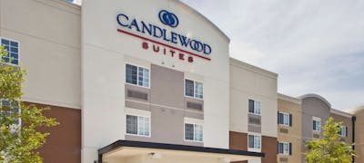 Candlewood Suites Jacksonville East Merril Road