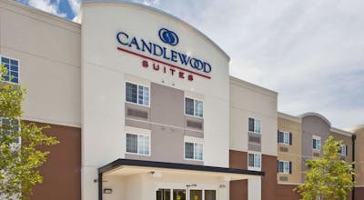 Candlewood Suites Jacksonville East Merril Road