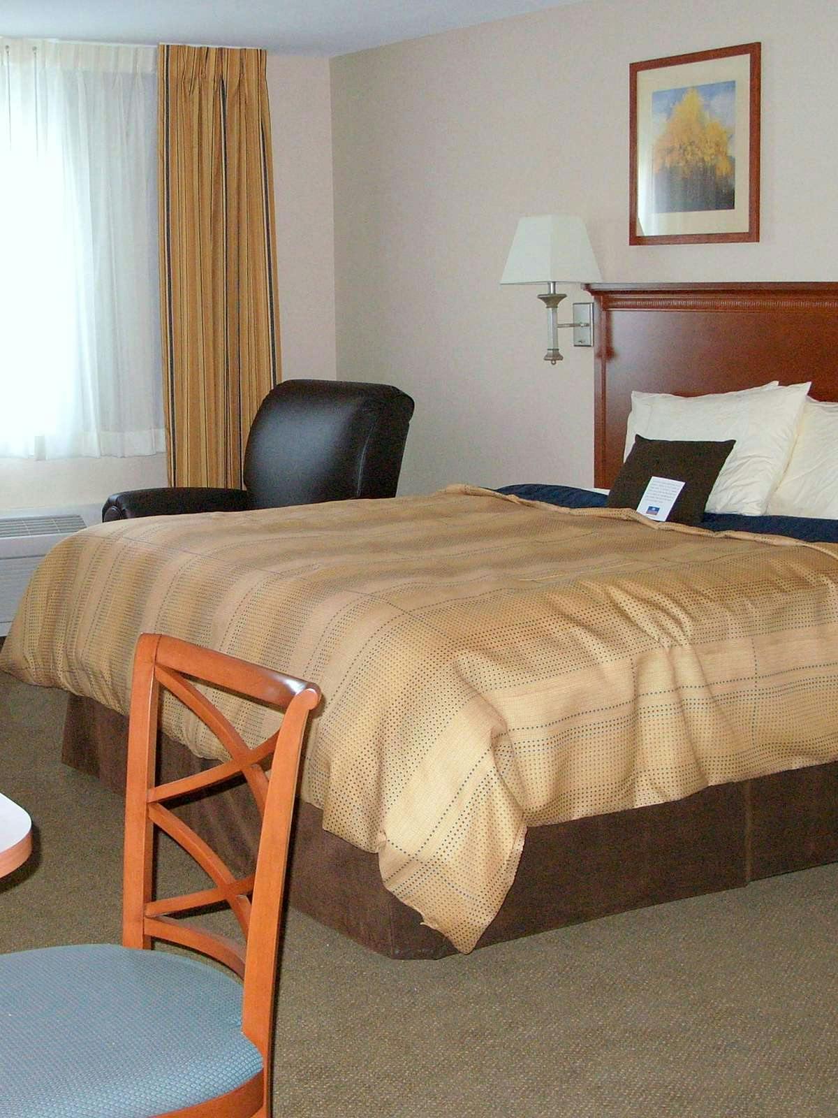 Hotel Candlewood Suites Jacksonville East Merril Road photo 1