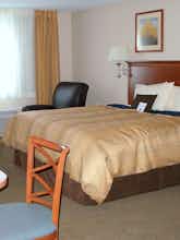 Hotel Candlewood Suites Jacksonville East Merril Road photo 1