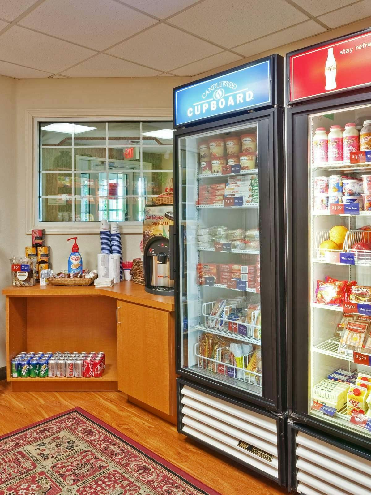 Hotel Candlewood Suites Indianapolis photo 4