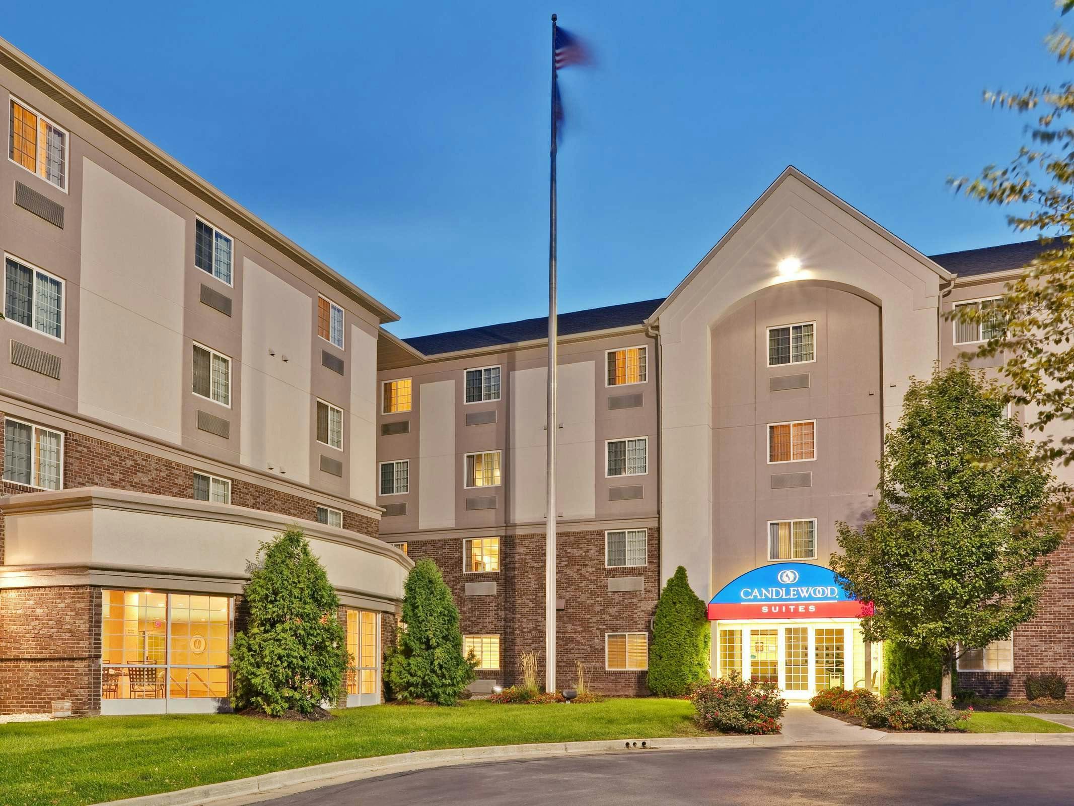 Candlewood Suites Indianapolis