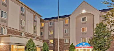 Candlewood Suites Indianapolis