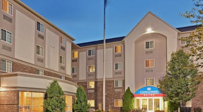 Candlewood Suites Indianapolis