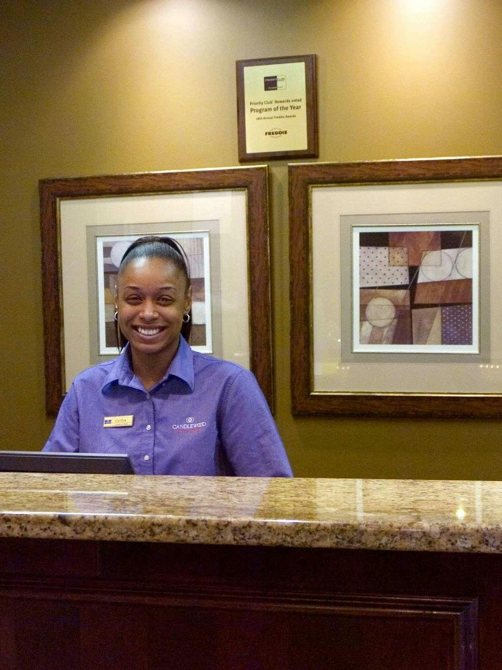 Hotel Candlewood Suites Jefferson City photo 5