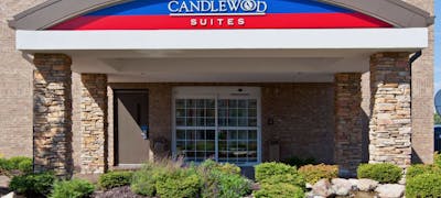 Candlewood Suites Indianapolis Airport