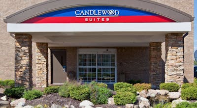 Candlewood Suites Indianapolis Airport