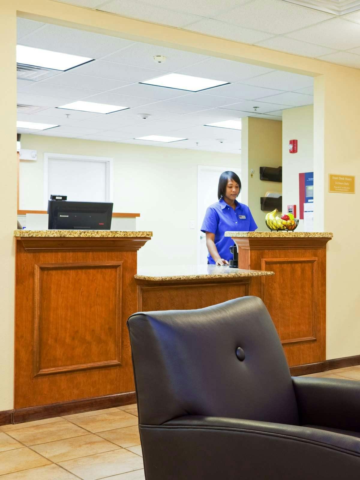 Hotel Candlewood Suites Jacksonville photo 4