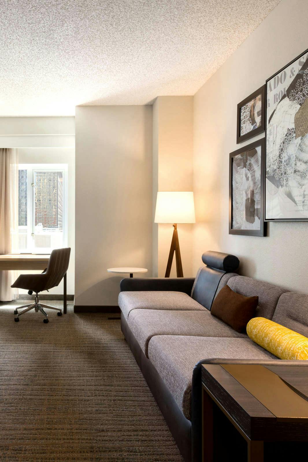 Hotel Residence Inn Denver City Center photo 3