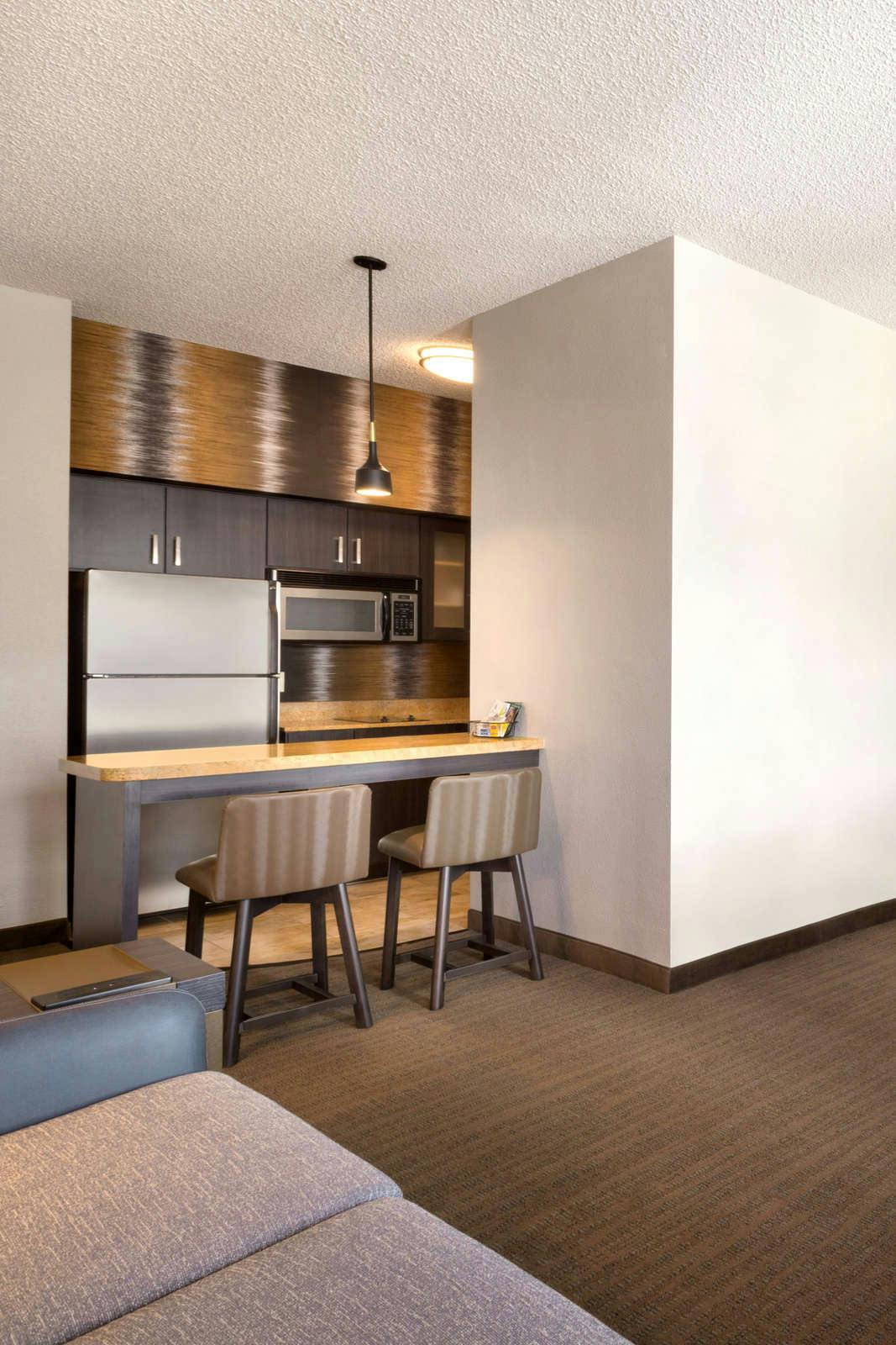 Hotel Residence Inn Denver City Center photo 2