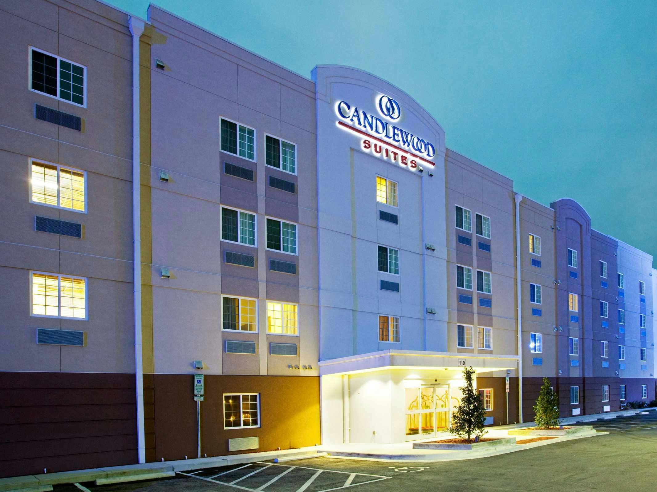 Candlewood Suites Jacksonville