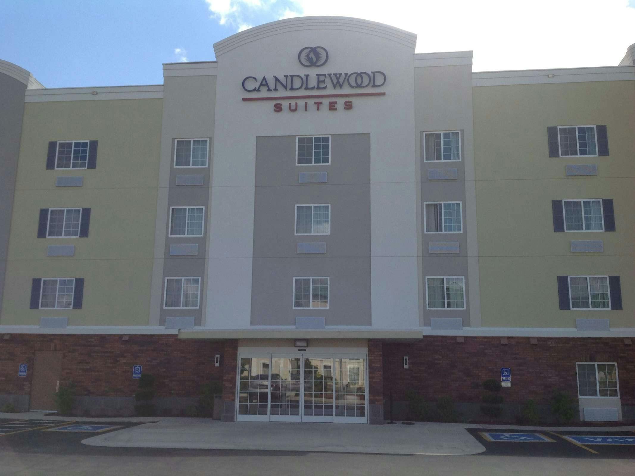 Candlewood Suites Jonesboro