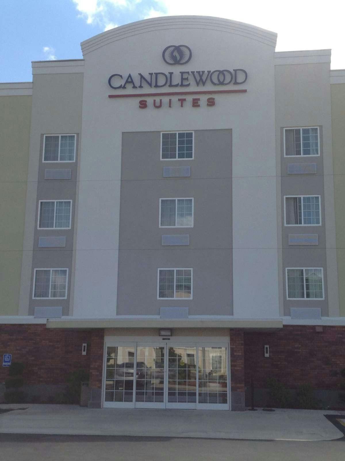 Hotel Candlewood Suites Jonesboro photo 5