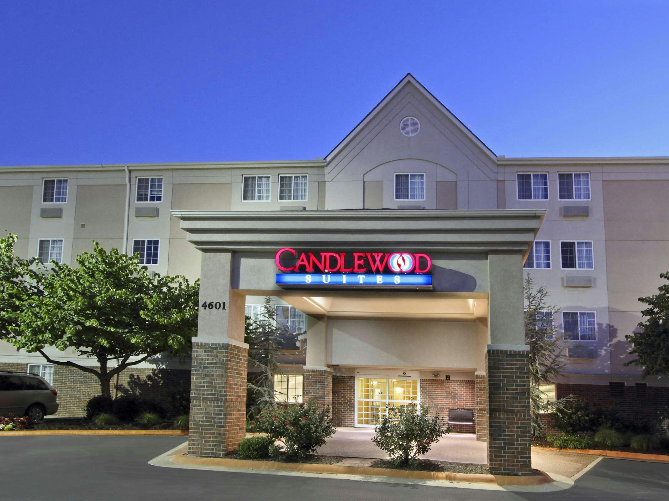 Candlewood Suites Rogers/Bentonville