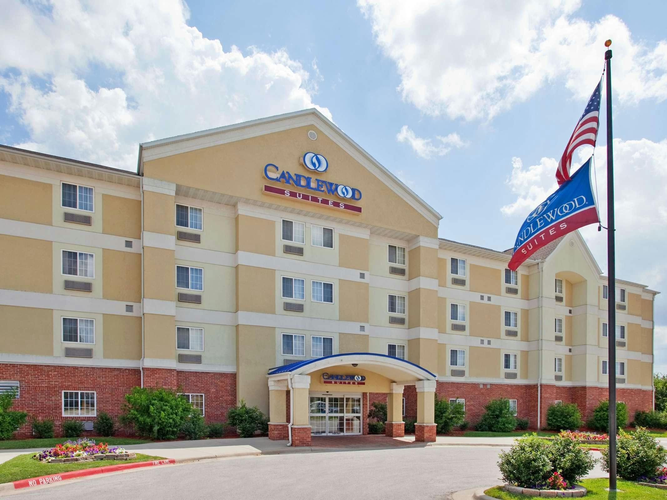 Candlewood Suites Joplin