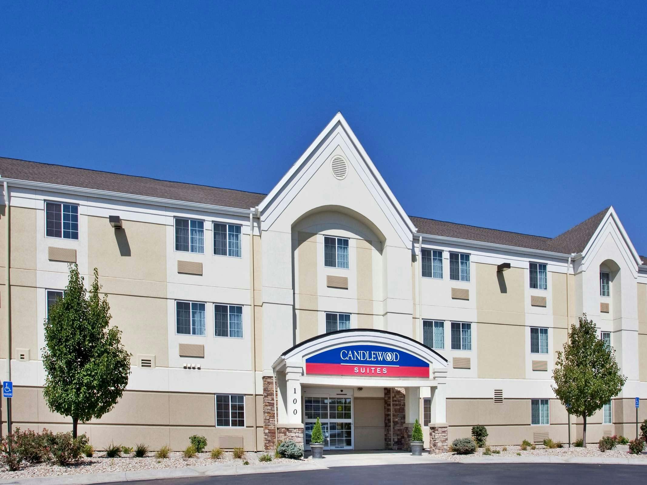 Candlewood Suites Junction City Fort Riley