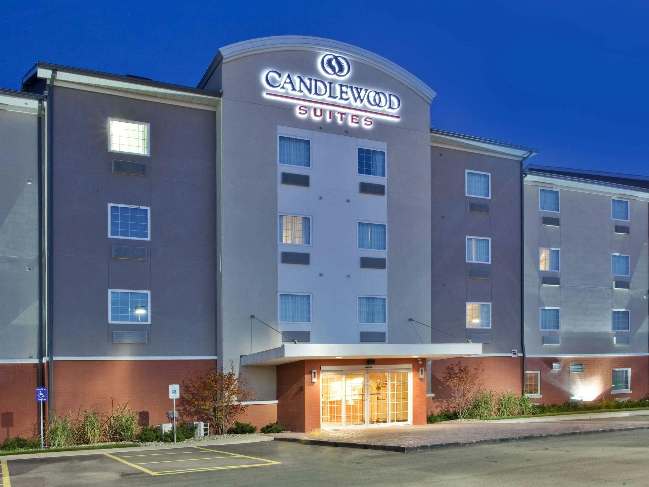 Candlewood Suites Kalamazoo