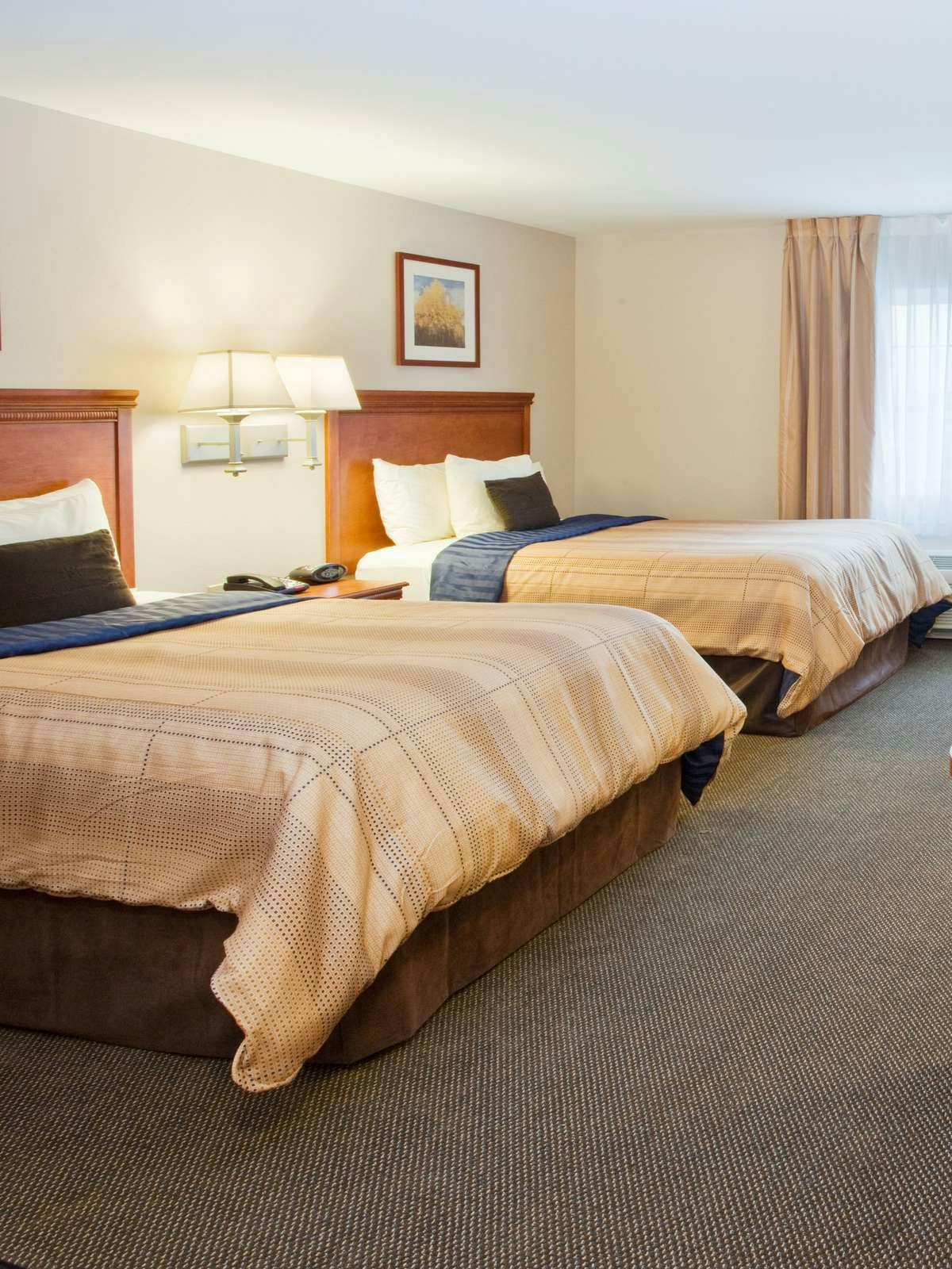 Hotel Candlewood Suites Kalamazoo photo 1
