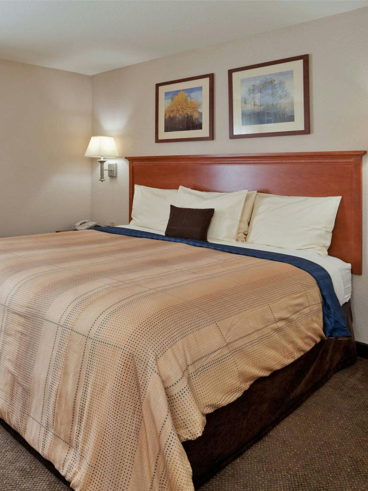 Hotel Candlewood Suites Kansas City photo 1